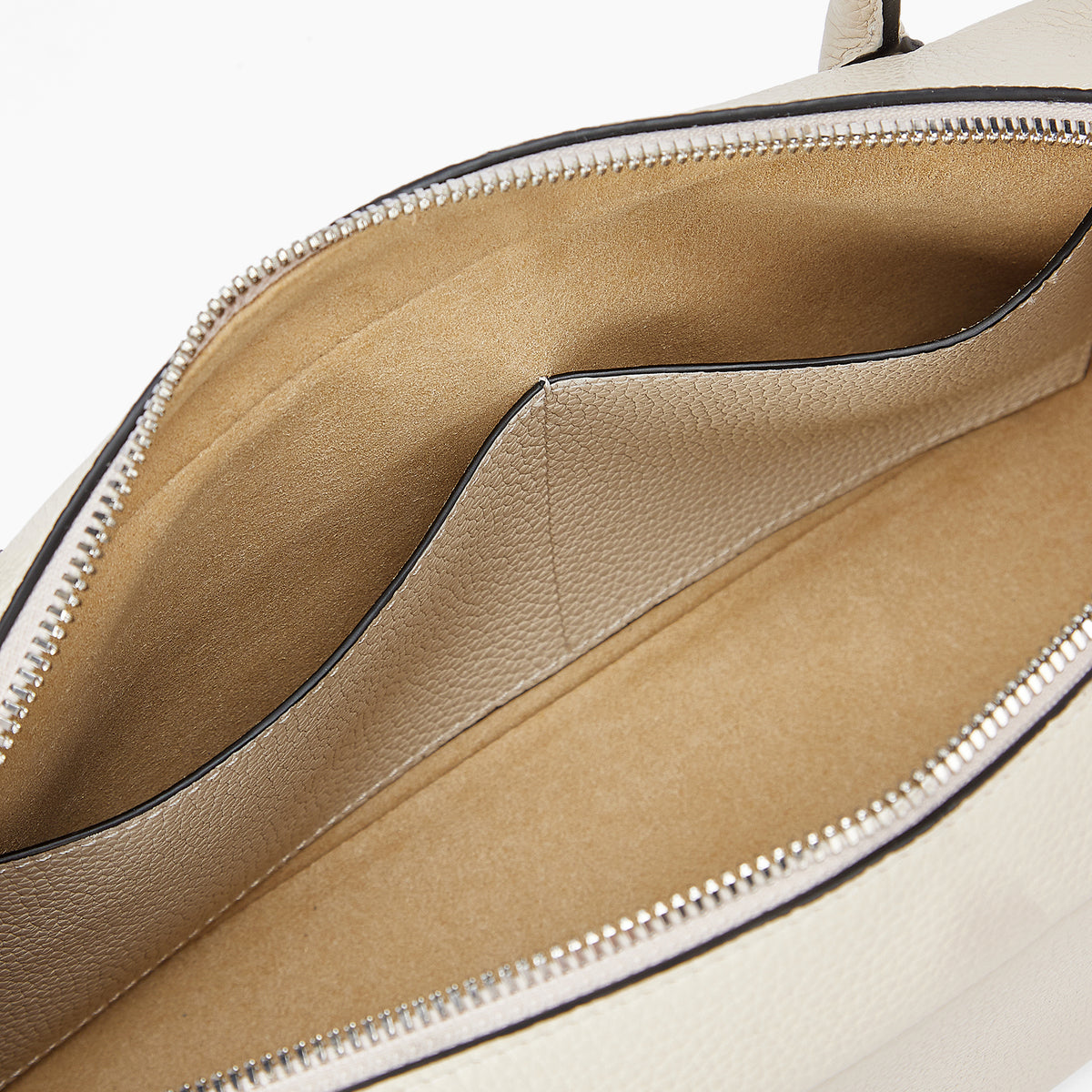Ovum Bowling Bag — Ivory