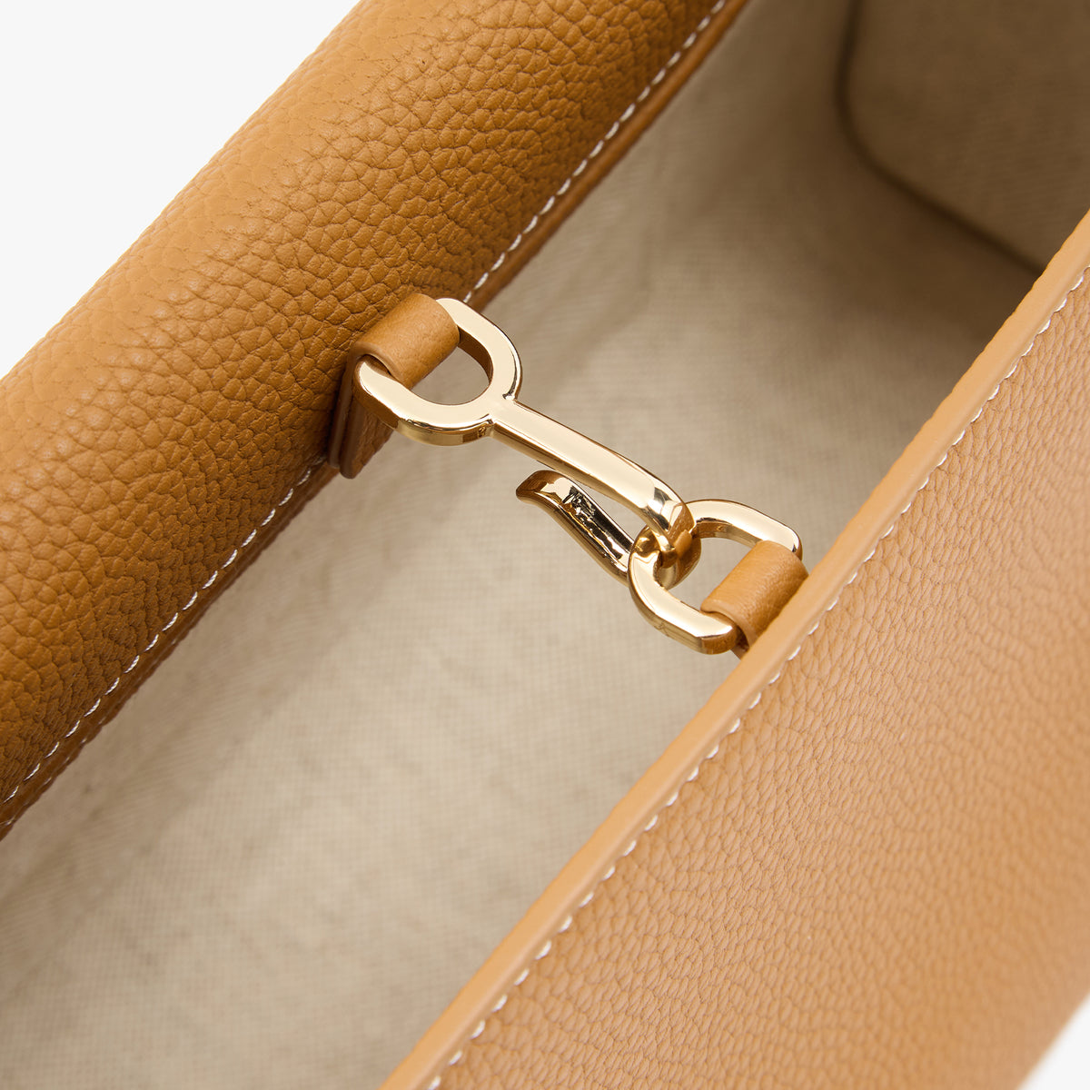 Caelum Baguette Bag Cocoa