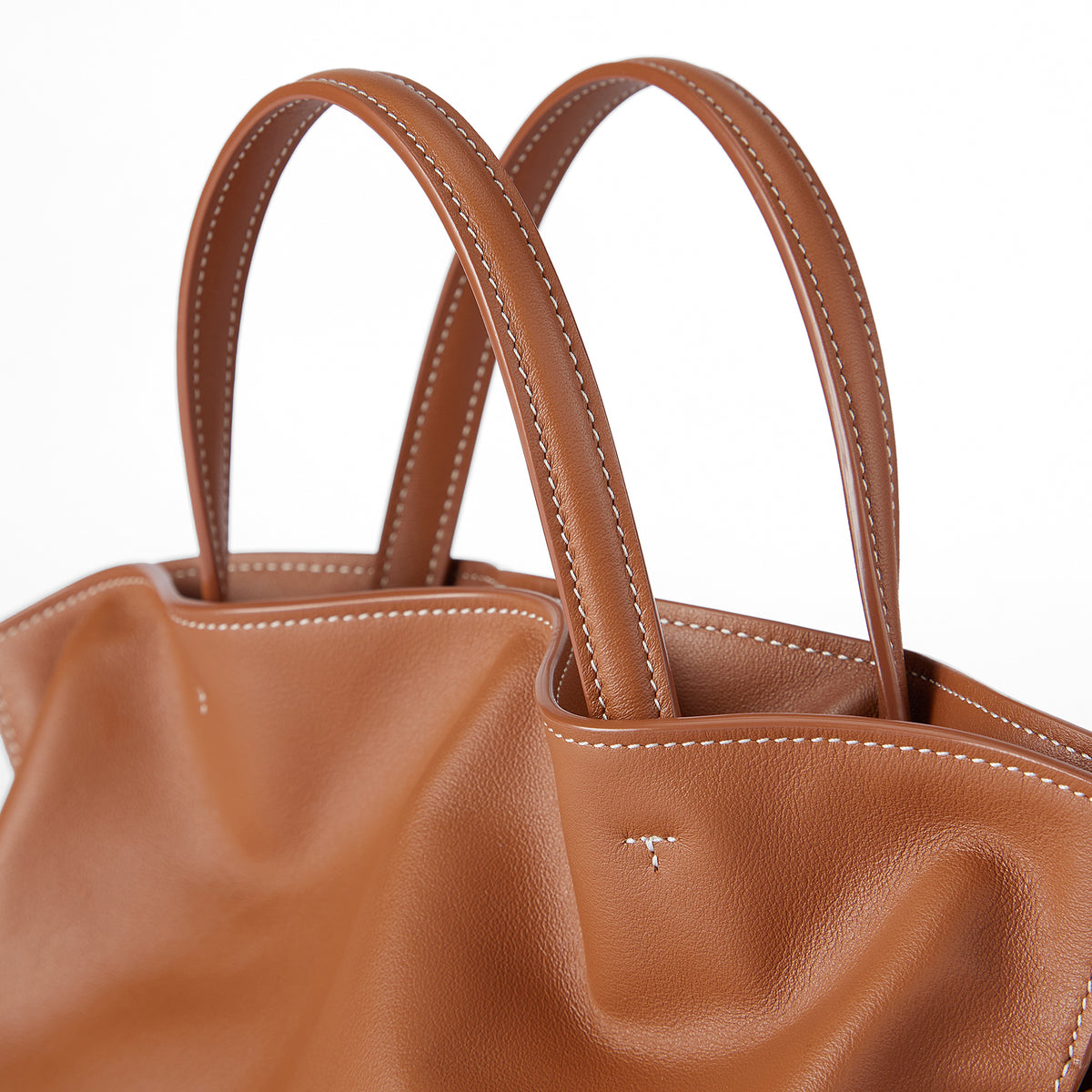 Sola Tote Bag Brown