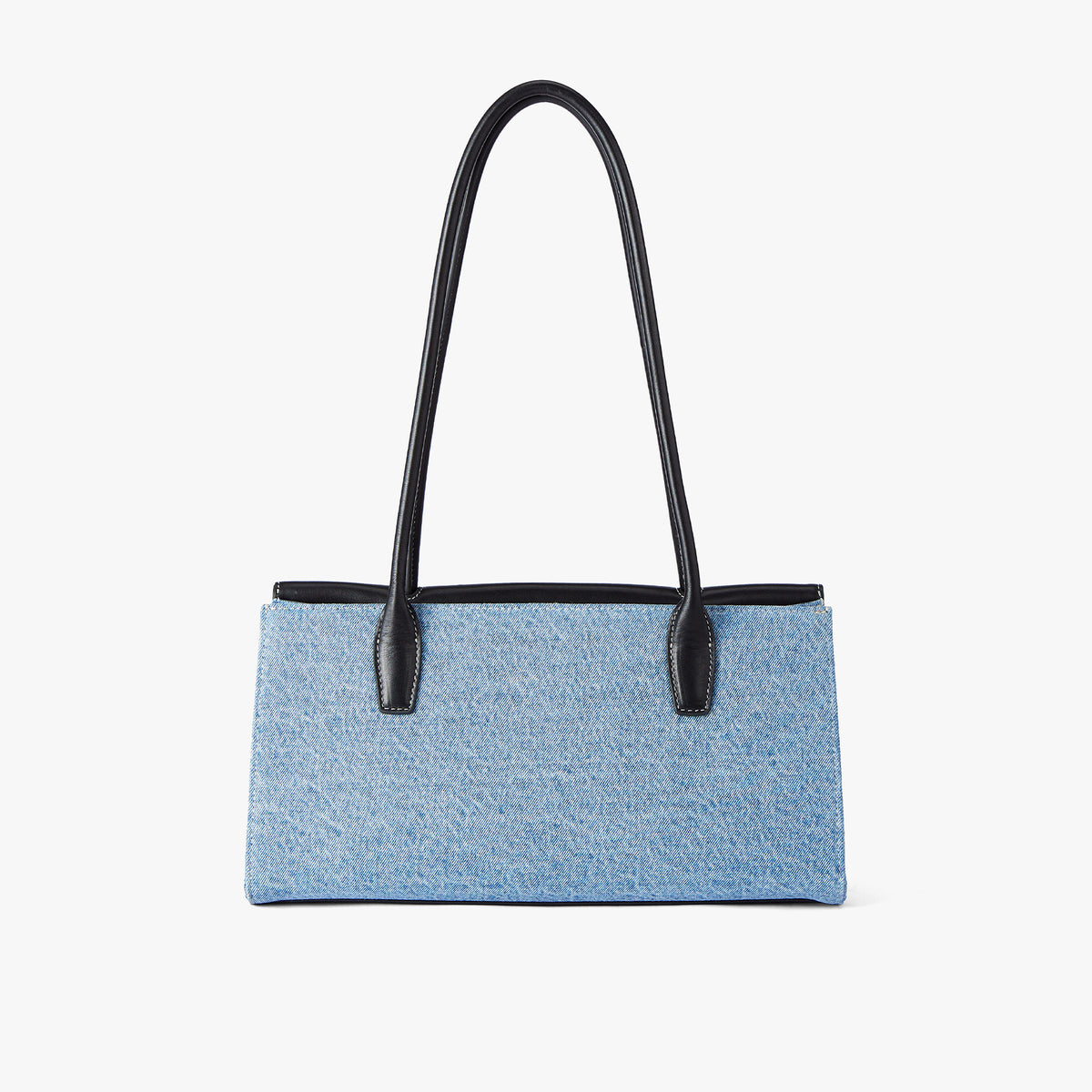 Caelum Baguette Bag Denim Blue