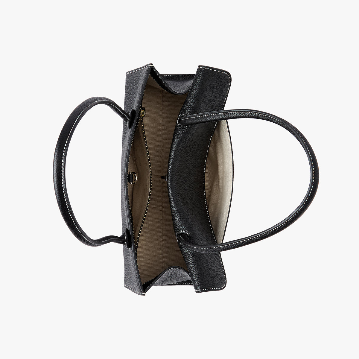 Caelum Baguette Bag Noir