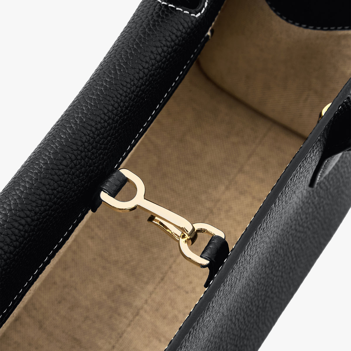 Caelum Baguette Bag Noir