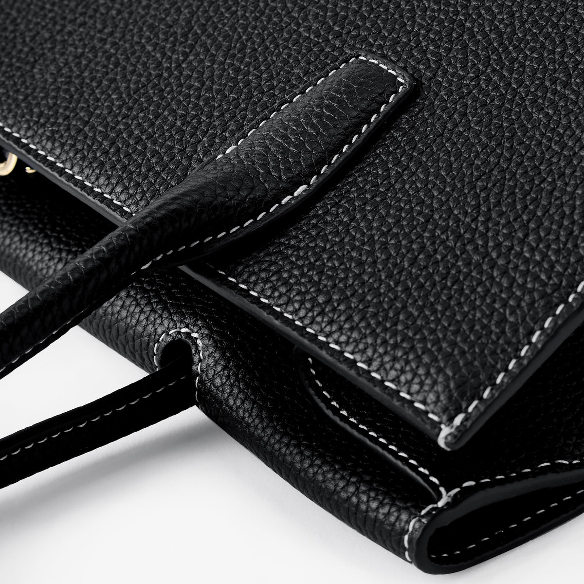 Caelum Baguette Bag Noir